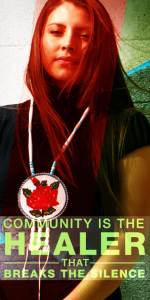 Community is The Healer