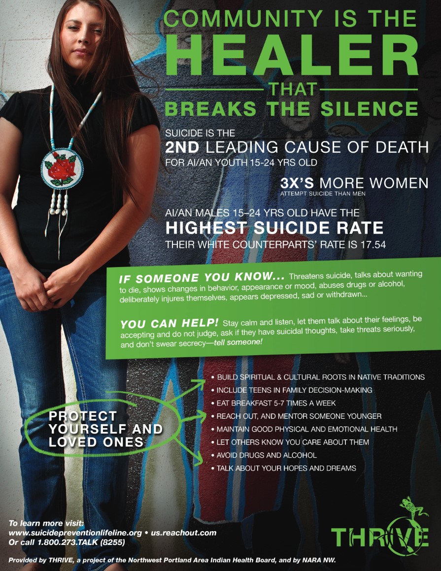 Community is The Healer